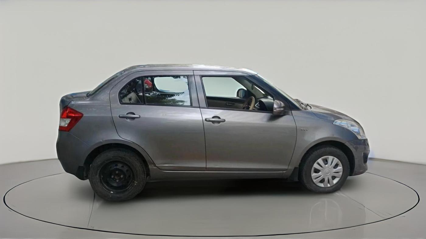2013 Maruti Swift Dzire VXI, Petrol, Manual, 17,532 km, exterior