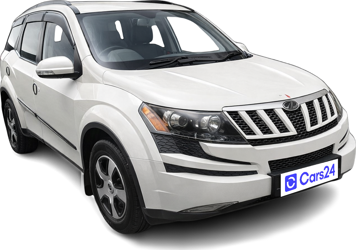 2014 Mahindra XUV500 - SUV - Diesel - Manual - ₹2.90 lakh