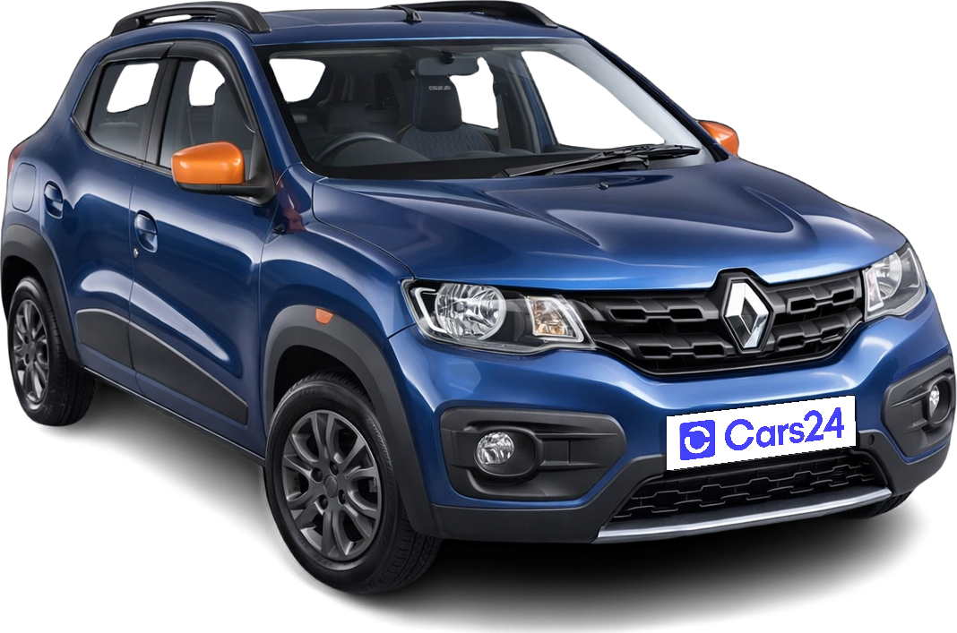 2017 Renault Kwid - Hatchback - Petrol - Manual - ₹2.50 lakh