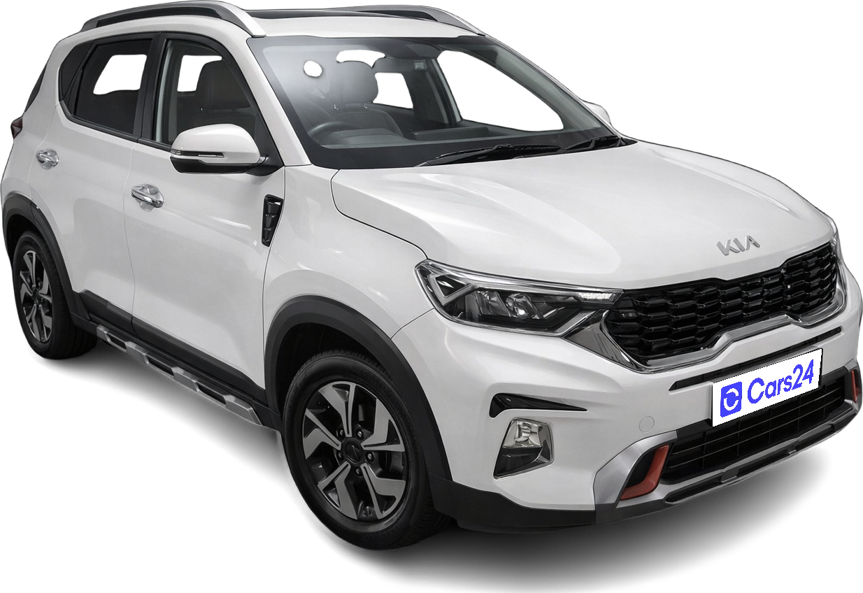 2021 KIA SONET - SUV - Diesel - Manual - ₹9.71 lakh