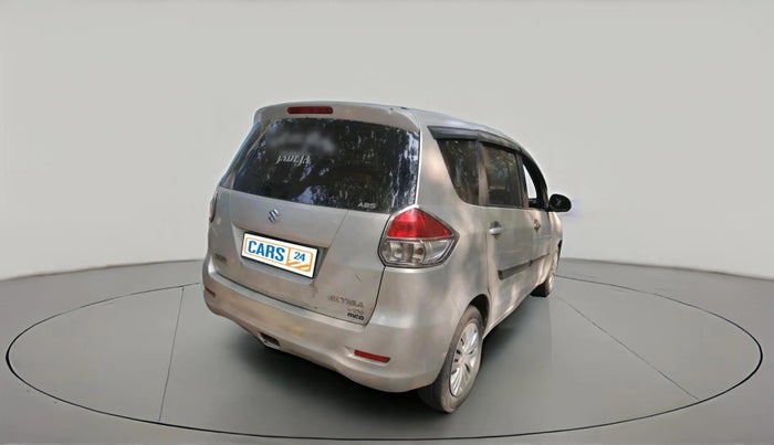 2013 Maruti Ertiga VDI, Diesel, Manual, 1,78,321 km, exterior