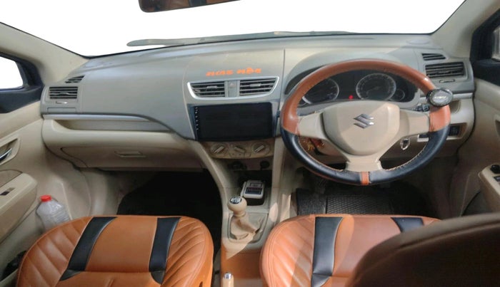 2013 Maruti Ertiga VDI, Diesel, Manual, 1,78,321 km, interior