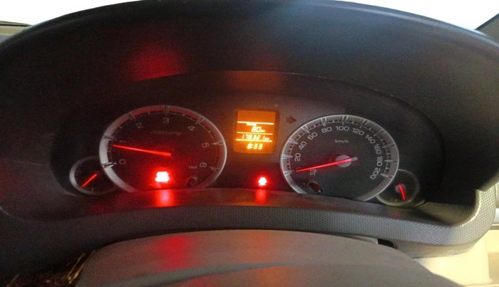 2013 Maruti Ertiga VDI, Diesel, Manual, 1,78,321 km, interior