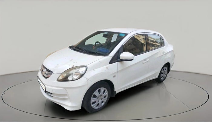 2015 Honda Amaze 1.2L I-VTEC S, Petrol, Manual, 24,556 km, exterior