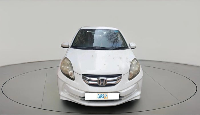 2015 Honda Amaze 1.2L I-VTEC S, Petrol, Manual, 24,556 km, exterior