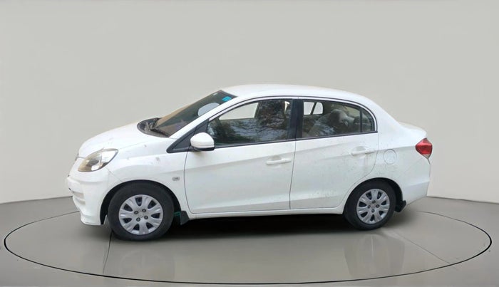 2015 Honda Amaze 1.2L I-VTEC S, Petrol, Manual, 24,556 km, exterior