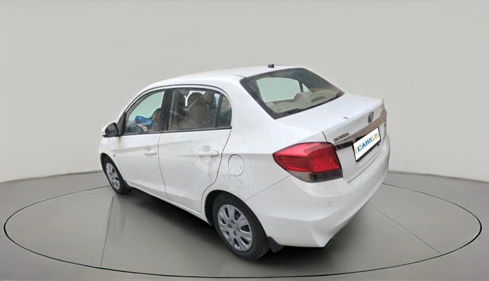 2015 Honda Amaze 1.2L I-VTEC S, Petrol, Manual, 24,556 km, exterior