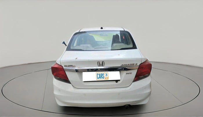 2015 Honda Amaze 1.2L I-VTEC S, Petrol, Manual, 24,556 km, exterior