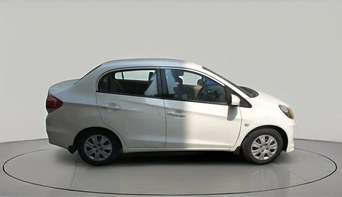 2015 Honda Amaze 1.2L I-VTEC S, Petrol, Manual, 24,556 km, exterior