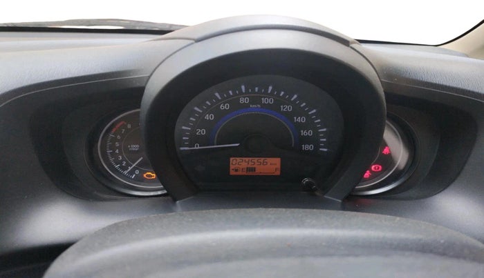 2015 Honda Amaze 1.2L I-VTEC S, Petrol, Manual, 24,556 km, interior