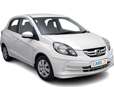 2015 Honda Amaze - Sedan - Petrol - Manual - ₹2.50 lakh