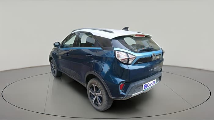 2022 Tata NEXON EV XZ PLUS, Electric, Automatic, 38,941 km, exterior