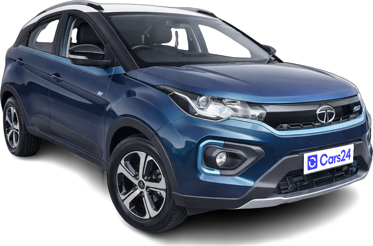 2022 Tata NEXON EV - SUV - Electric - Automatic - ₹7.50 lakh