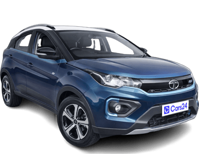 2022 Tata NEXON EV - SUV - Electric - Automatic - ₹7.50 lakh