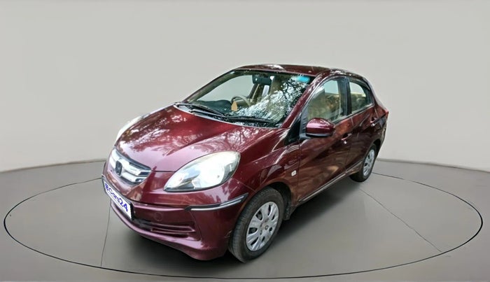 2015 Honda Amaze 1.2L I-VTEC S, Petrol, Manual, 31,937 km, exterior