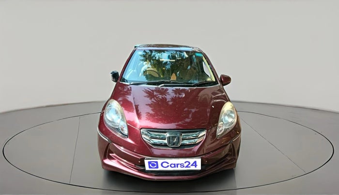 2015 Honda Amaze 1.2L I-VTEC S, Petrol, Manual, 31,937 km, exterior