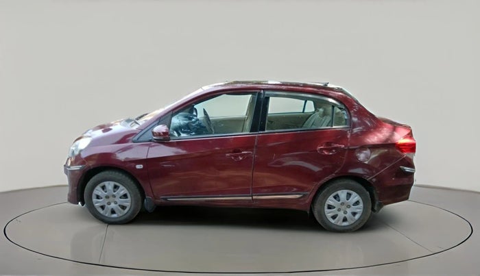 2015 Honda Amaze 1.2L I-VTEC S, Petrol, Manual, 31,937 km, exterior
