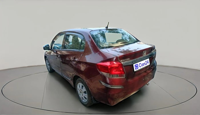 2015 Honda Amaze 1.2L I-VTEC S, Petrol, Manual, 31,937 km, exterior