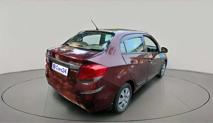 2015 Honda Amaze 1.2L I-VTEC S, Petrol, Manual, 31,937 km, exterior