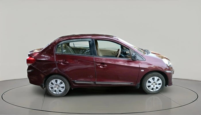2015 Honda Amaze 1.2L I-VTEC S, Petrol, Manual, 31,937 km, exterior