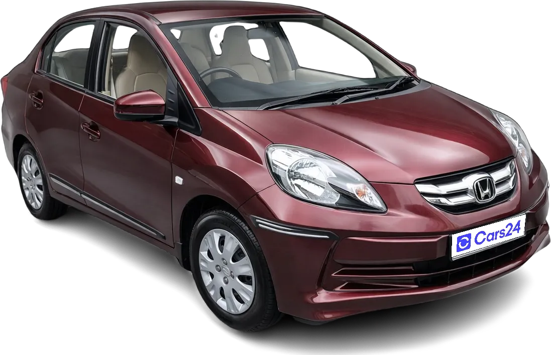 2015 Honda Amaze - Sedan - Petrol - Manual - ₹2.33 lakh