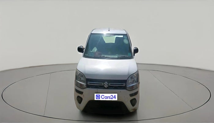 2019 Maruti New Wagon-R LXI CNG 1.0, CNG, Manual, 47,047 km, exterior