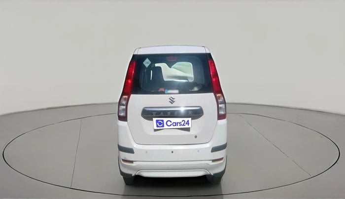 2019 Maruti New Wagon-R LXI CNG 1.0, CNG, Manual, 47,047 km, exterior