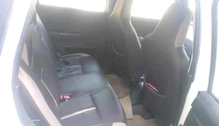 2019 Maruti New Wagon-R LXI CNG 1.0, CNG, Manual, 47,047 km, interior