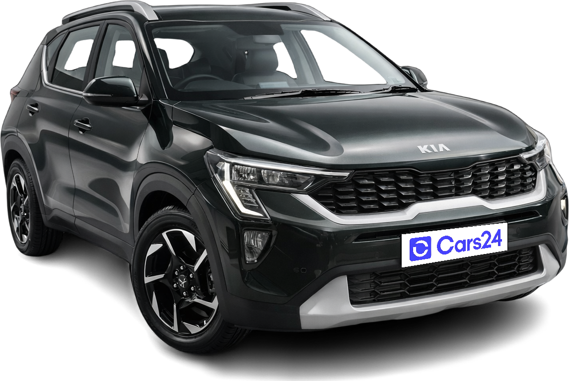 2024 KIA SONET - SUV - Diesel - Manual - ₹10.75 lakh