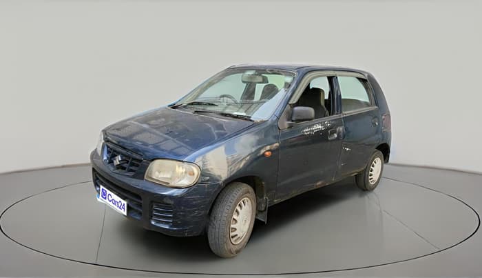 2011 Maruti Alto LXI, CNG, Manual, 1,05,449 km, exterior