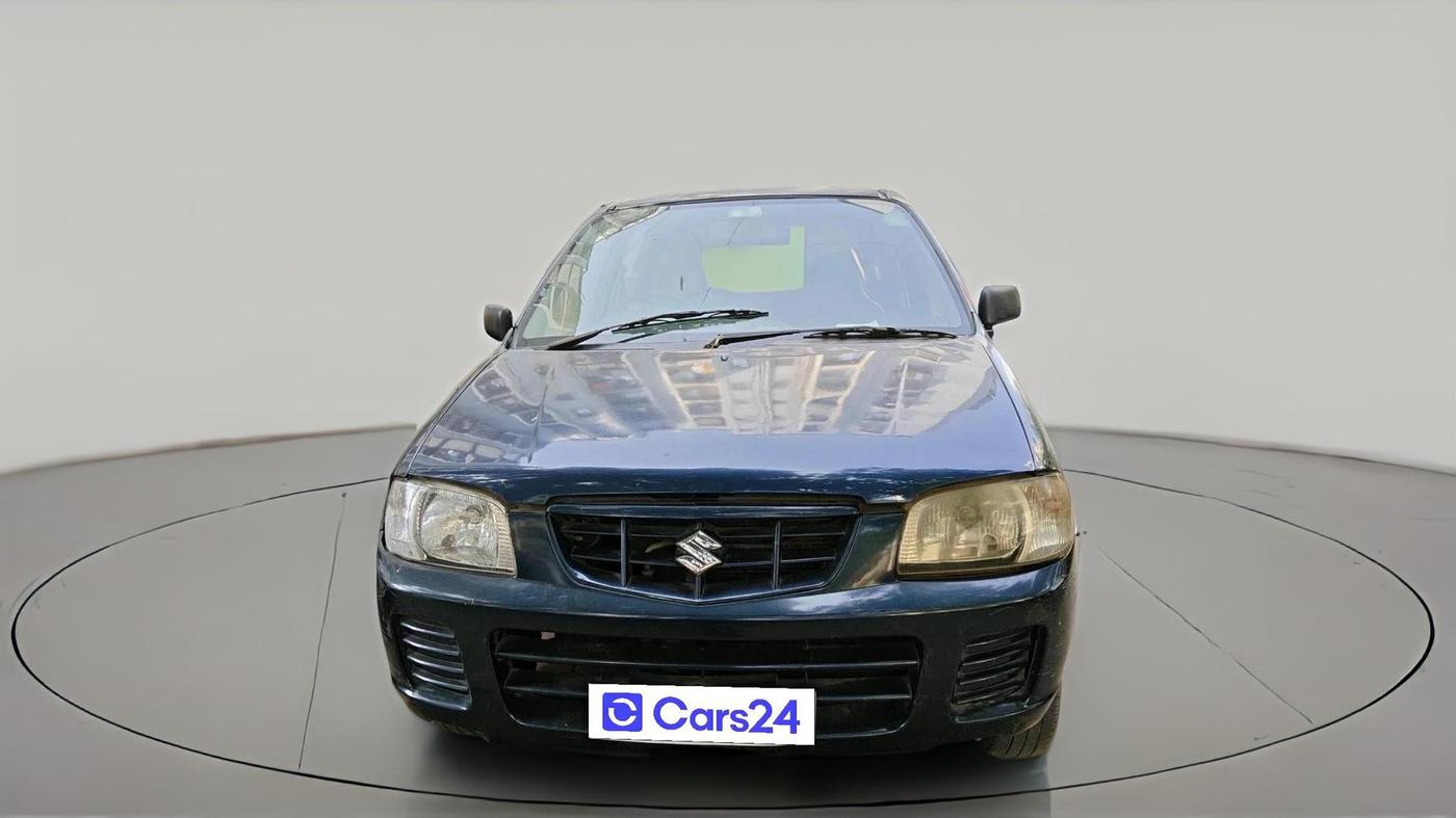 2011 Maruti Alto LXI, CNG, Manual, 1,05,449 km, exterior