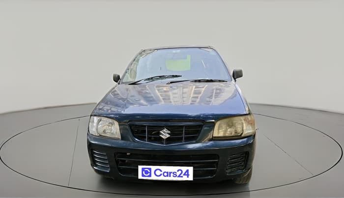 2011 Maruti Alto LXI, CNG, Manual, 1,05,449 km, exterior