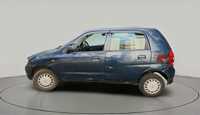 2011 Maruti Alto LXI, CNG, Manual, 1,05,449 km, exterior