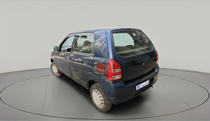 2011 Maruti Alto LXI, CNG, Manual, 1,05,449 km, exterior