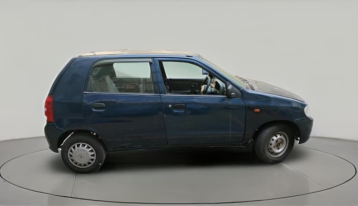 2011 Maruti Alto LXI, CNG, Manual, 1,05,449 km, exterior