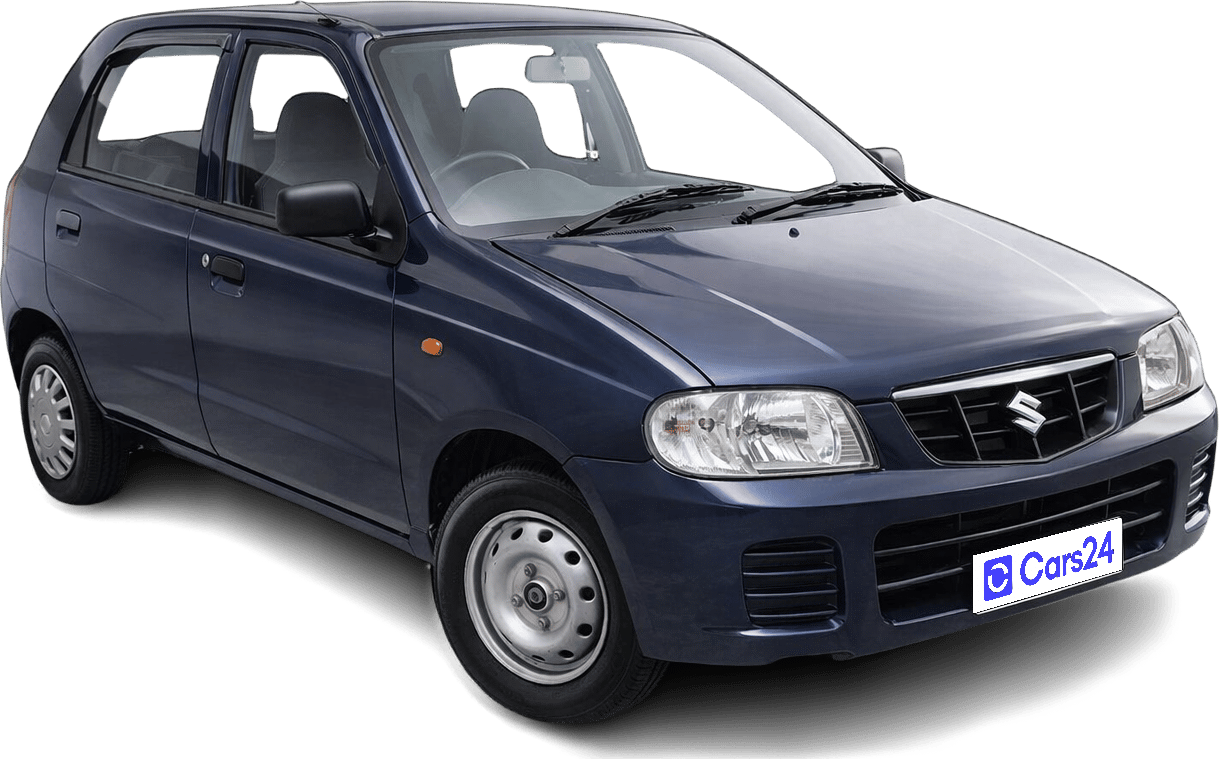 2011 Maruti Alto - Hatchback - CNG - Manual - ₹75,000