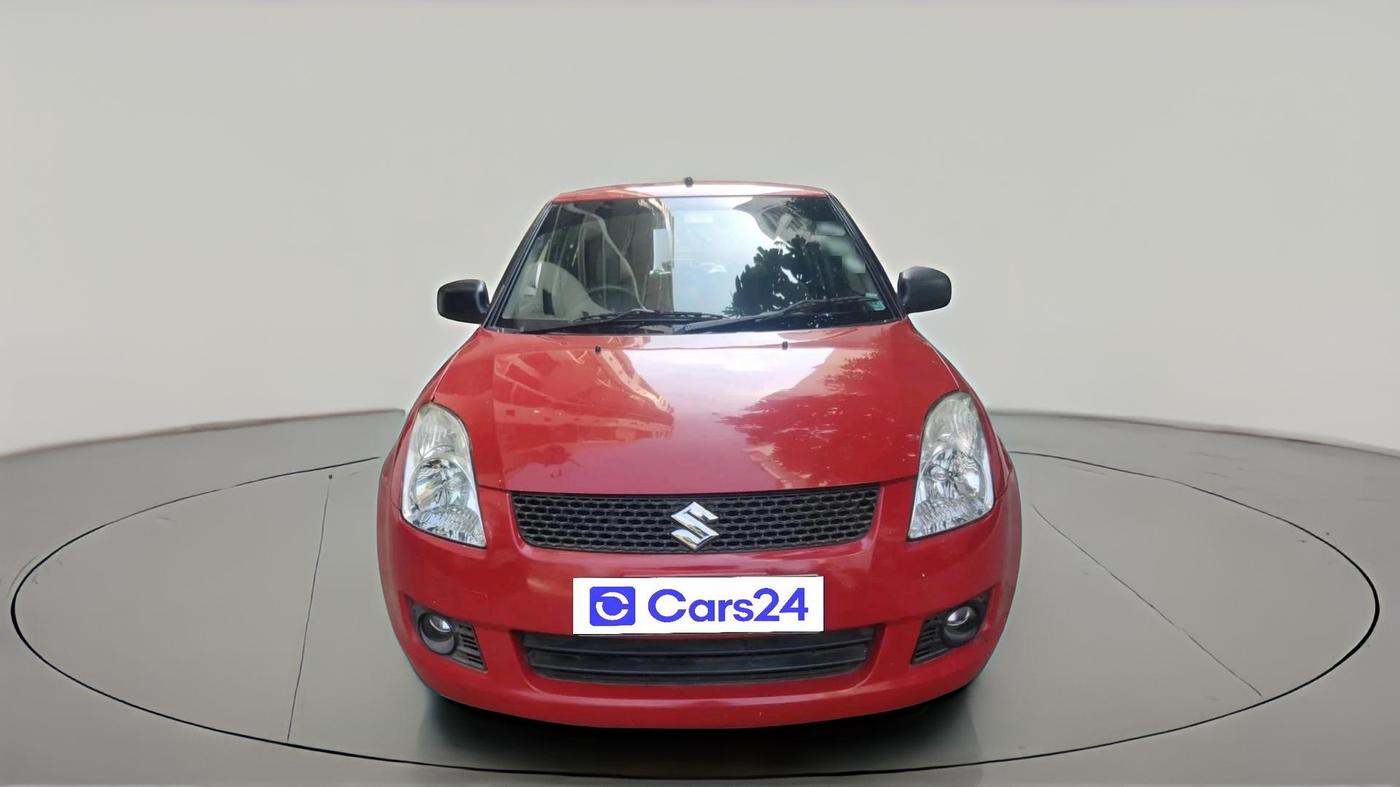 2011 Maruti Swift VXI, Petrol, Manual, 56,093 km, exterior