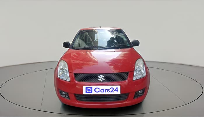 2011 Maruti Swift VXI, Petrol, Manual, 56,093 km, exterior