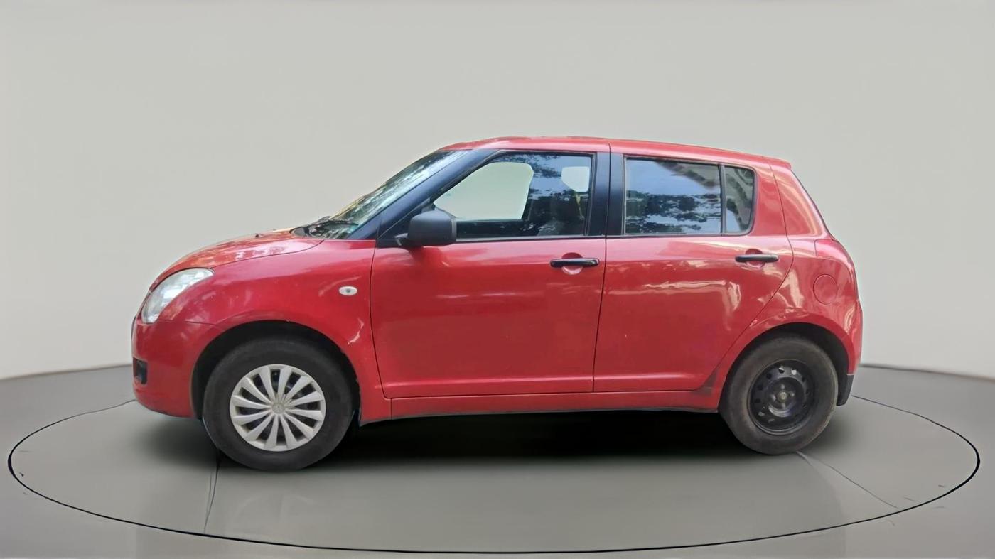 2011 Maruti Swift VXI, Petrol, Manual, 56,093 km, exterior