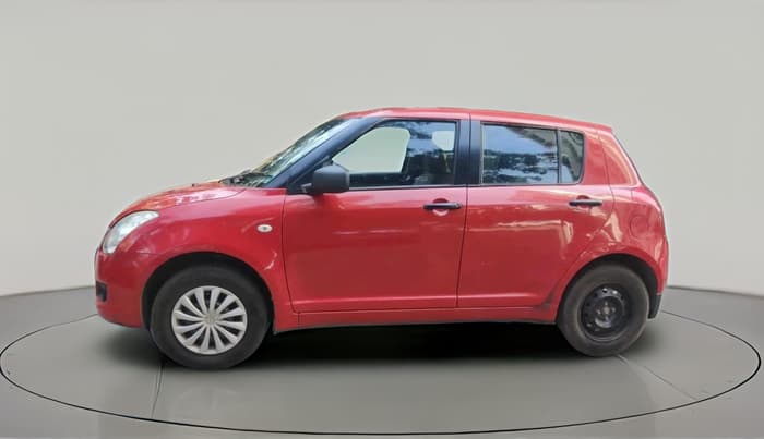 2011 Maruti Swift VXI, Petrol, Manual, 56,093 km, exterior
