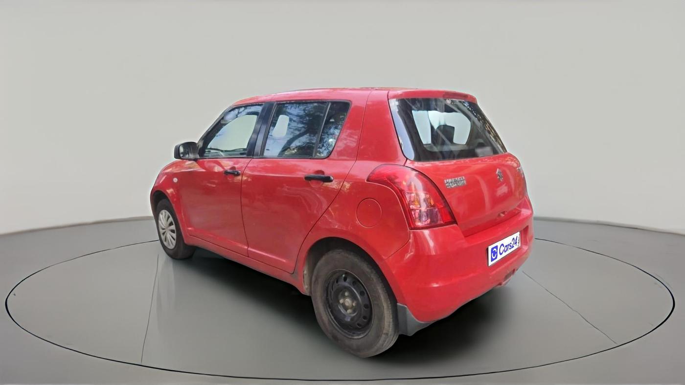 2011 Maruti Swift VXI, Petrol, Manual, 56,093 km, exterior