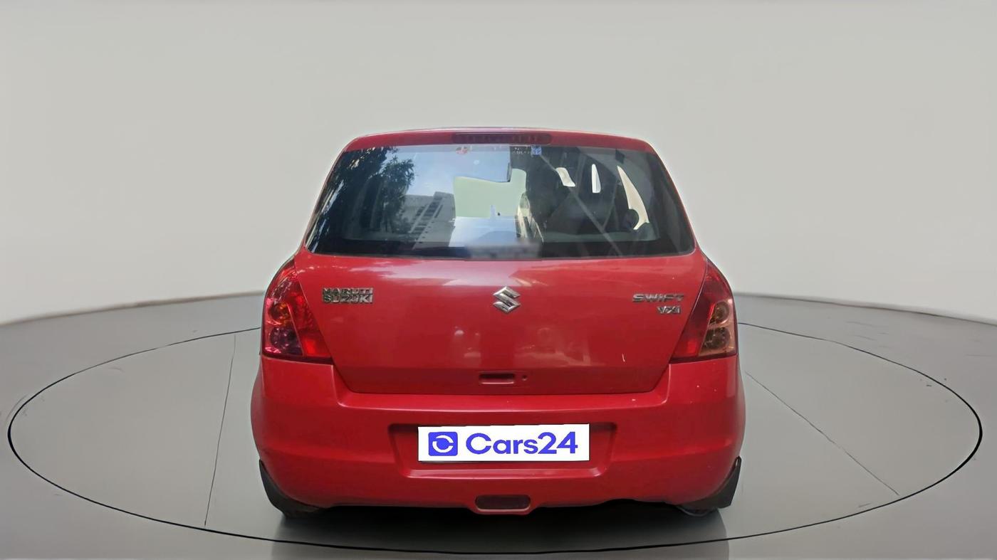 2011 Maruti Swift VXI, Petrol, Manual, 56,093 km, exterior