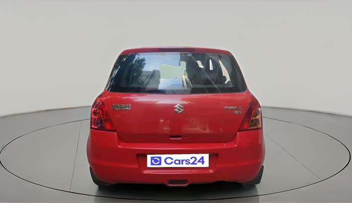 2011 Maruti Swift VXI, Petrol, Manual, 56,093 km, exterior