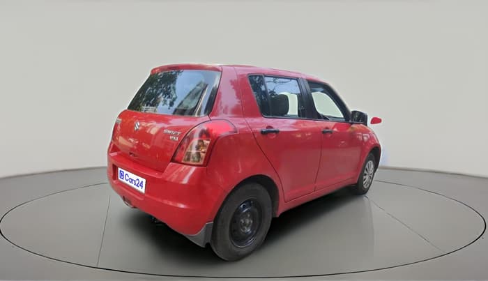 2011 Maruti Swift VXI, Petrol, Manual, 56,093 km, exterior
