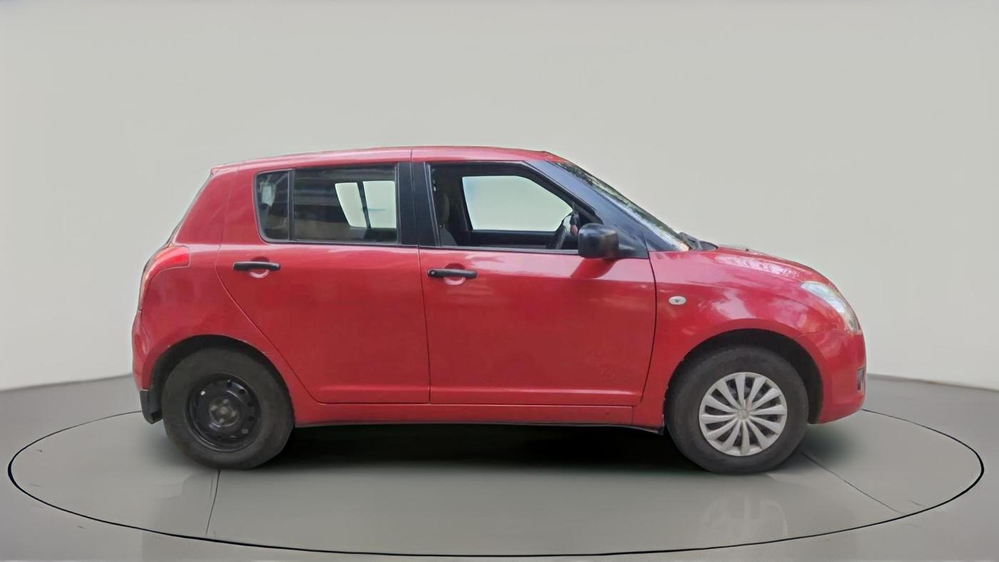 2011 Maruti Swift VXI, Petrol, Manual, 56,093 km, exterior