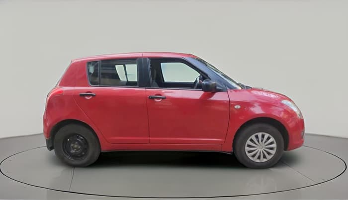 2011 Maruti Swift VXI, Petrol, Manual, 56,093 km, exterior