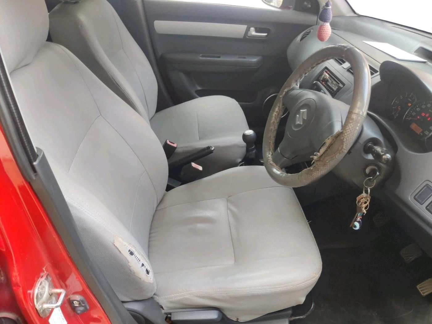 2011 Maruti Swift VXI, Petrol, Manual, 56,093 km, interior