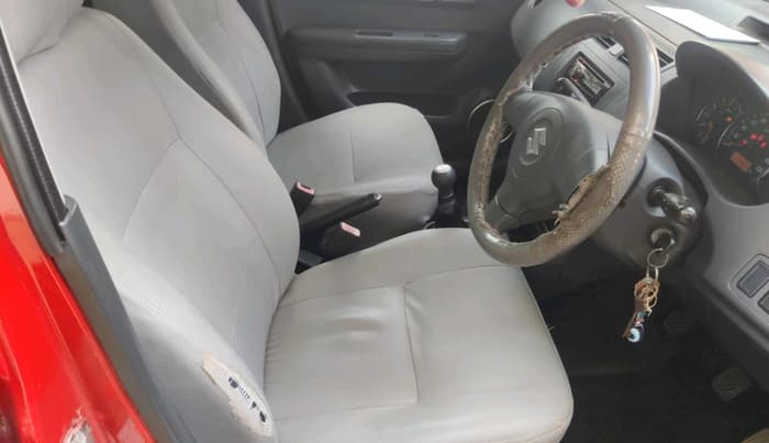 2011 Maruti Swift VXI, Petrol, Manual, 56,093 km, interior