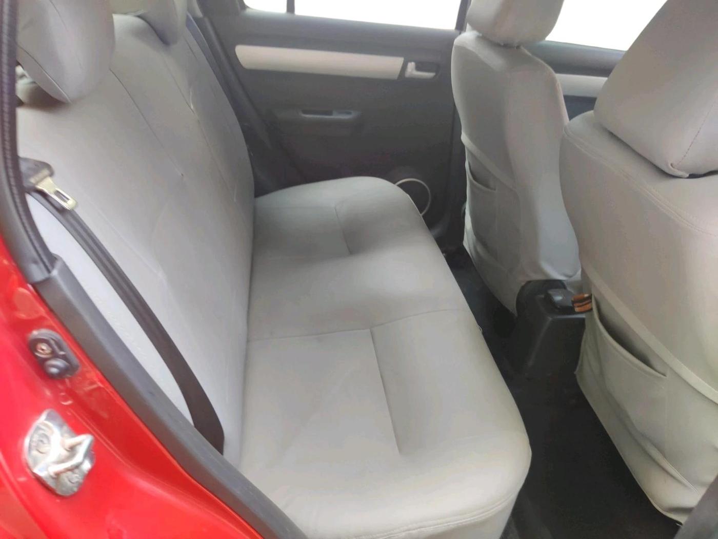2011 Maruti Swift VXI, Petrol, Manual, 56,093 km, interior