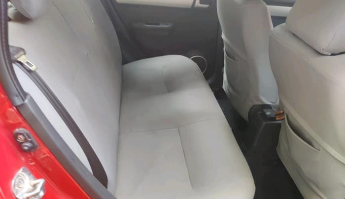 2011 Maruti Swift VXI, Petrol, Manual, 56,093 km, interior